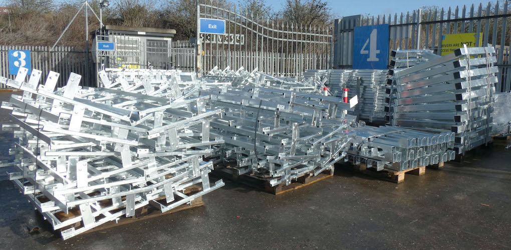 Premier Galvanizing Hull Plant