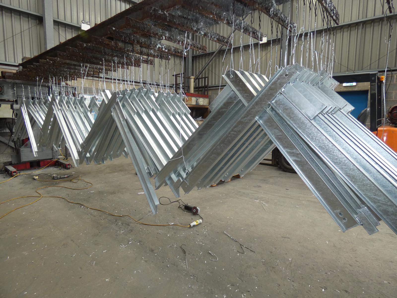 The Advantages of Galvanized Sheet Steel