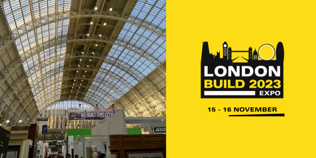 London Build Expo 2023 Premier Galvanizing